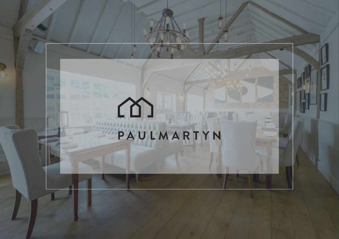 The Paul Martyn Design & Construction brochure